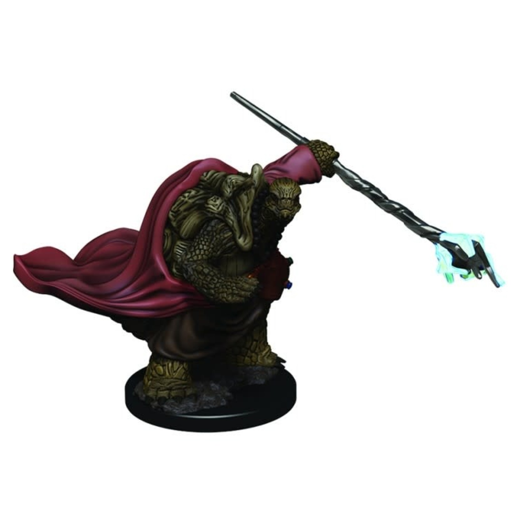 WizKids Dungeons and Dragons Icons of the Realms Premium Tortle Male Monk