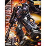 Bandai Gundam Zaku II Black Tri-Stars Ver 2.0 MG 1:100
