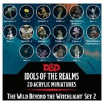 WizKids Dungeons and Dragons Wild Beyond the Witchlight Set 02 Idols of the Realms 2D