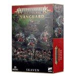 Games Workshop Warhammer Age of Sigmar Chaos Vanguard Skaven