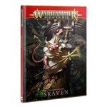 Games Workshop Warhammer Age of Sigmar Battletome Skaven 3E