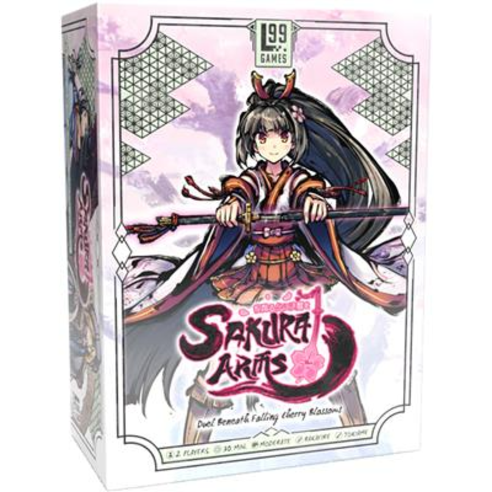 Level 99 Sakura Arms Yurina Box