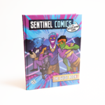 Greater Than Games Sentinel Comics RPG Guise Book
