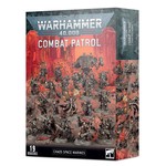 Games Workshop Warhammer 40k Chaos Space Marines Combat Patrol