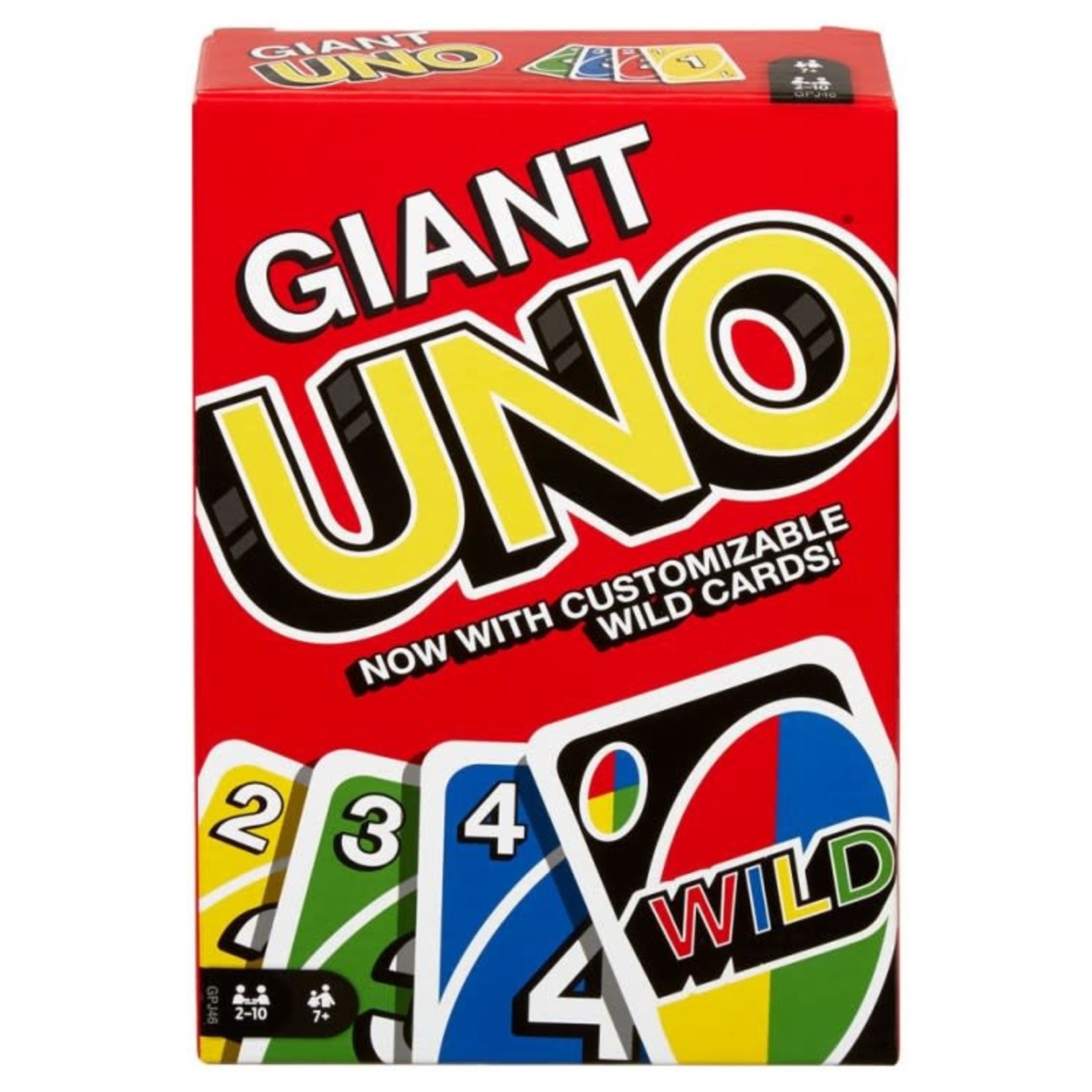Mattel UNO Giant