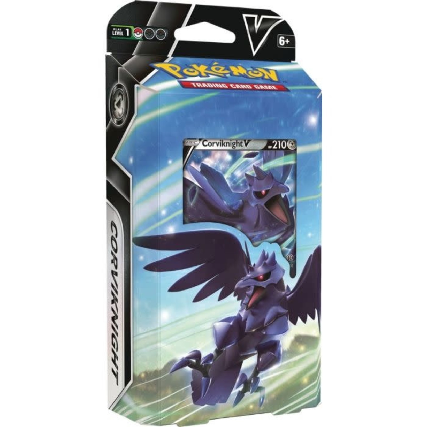 Pokemon V Battle Deck Corviknight Deck - Guardian Games