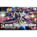 Bandai Gundam Amazing Strike Freedom Gundam