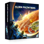 Tabletop Tycoon Alien Frontiers 5E