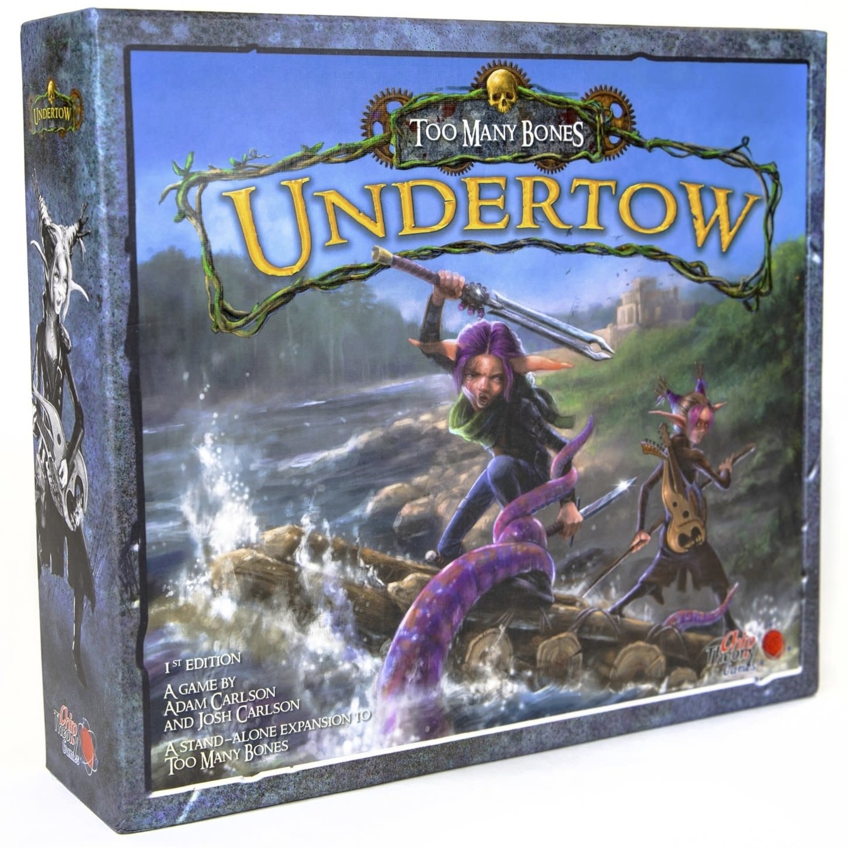 Too Many Bones Undertow Box