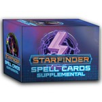 Paizo Publishing Starfinder Spell Cards Supplemental