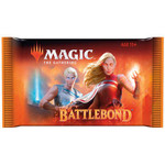 Wizards of the Coast Magic the Gathering Battlebond Booster Pack