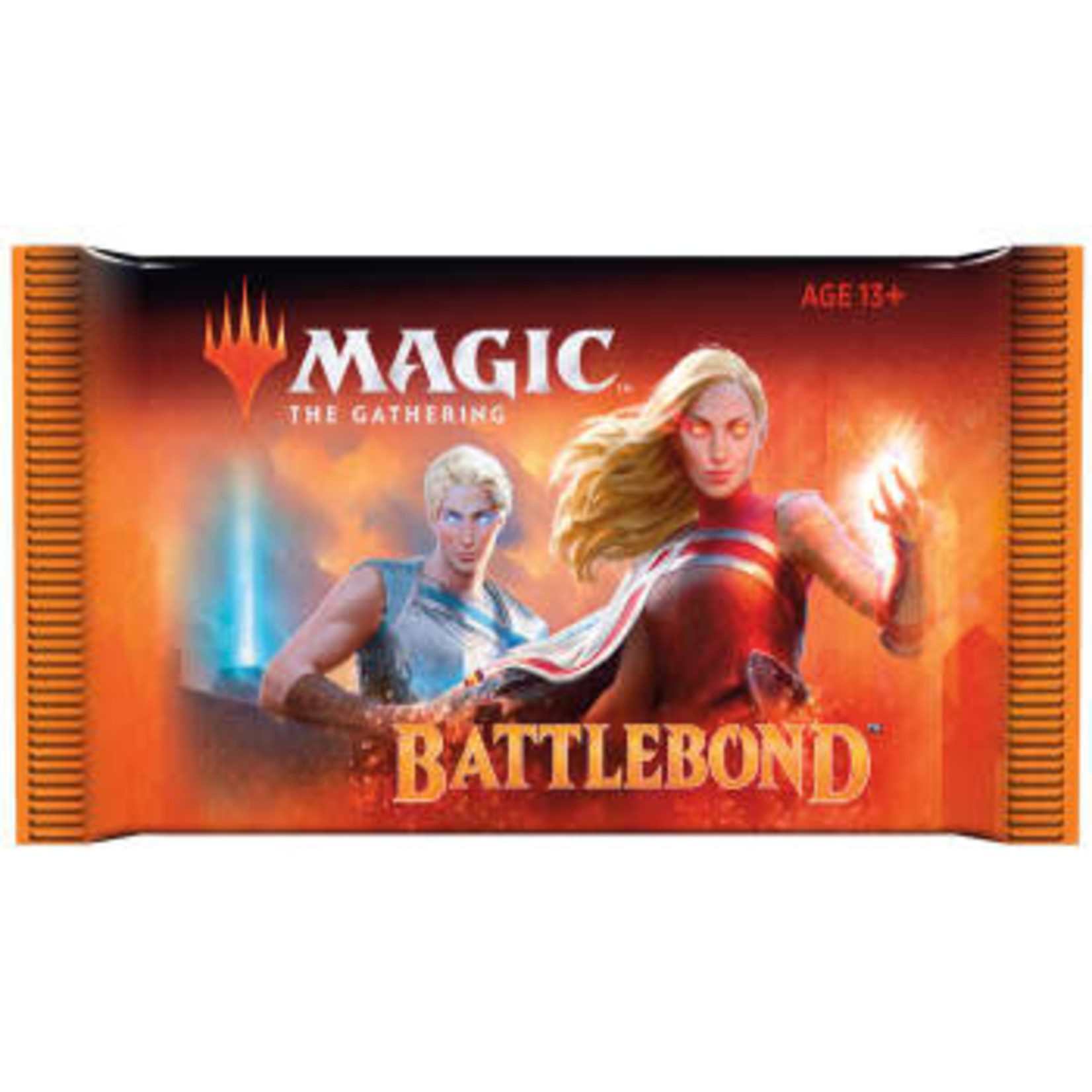 Wizards of the Coast Magic the Gathering Battlebond Booster Pack