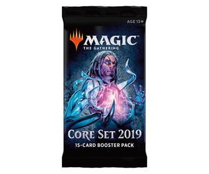 【新品未使用】MTG CORE SET 2019(M19) BOX コアセット MTG Booster Box Draft (36ct) Core Set 2019 (M19) — Twenty Sided™