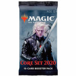 Wizards of the Coast Magic the Gathering Core Set 2020 Booster Pack