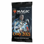 Wizards of the Coast Magic the Gathering Core Set 2021 M21 Booster Pack