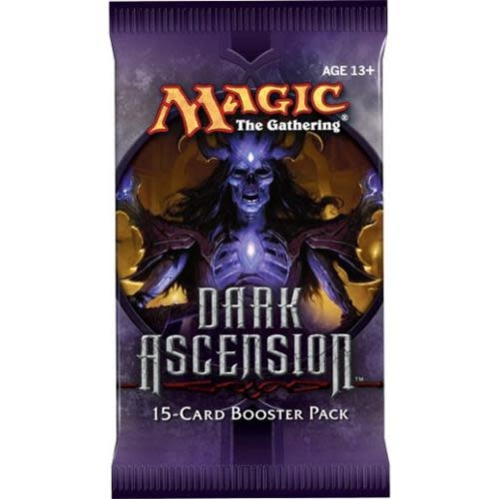 Wizards of the Coast Magic the Gathering Dark Ascension Booster Pack
