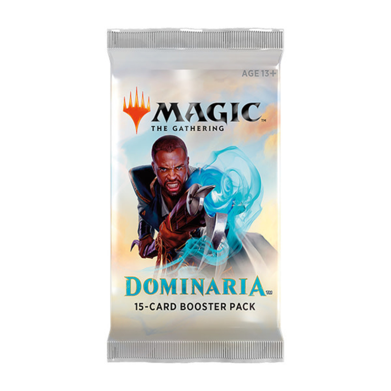 Wizards of the Coast Magic the Gathering Dominaria DOM Booster Pack