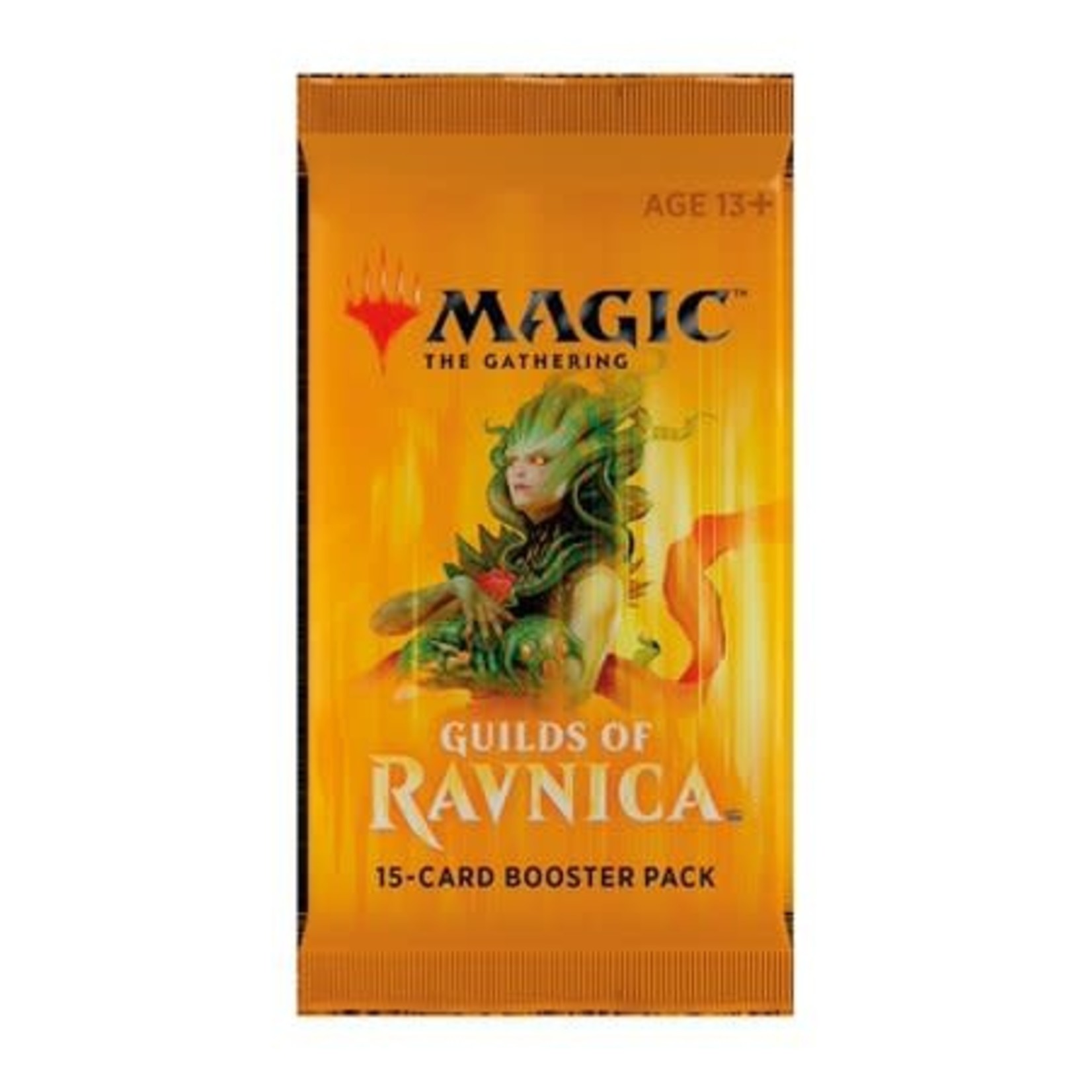 Wizards of the Coast Magic the Gathering Guilds of Ravnica GRN Booster Pack
