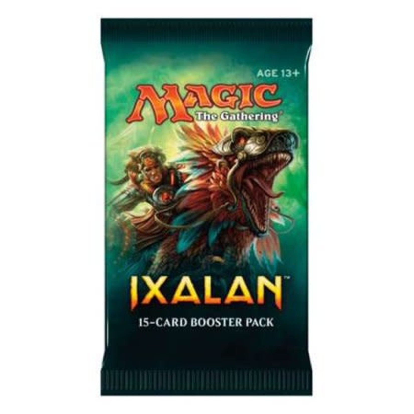 Wizards of the Coast Magic the Gathering Ixalan XLN Booster Pack