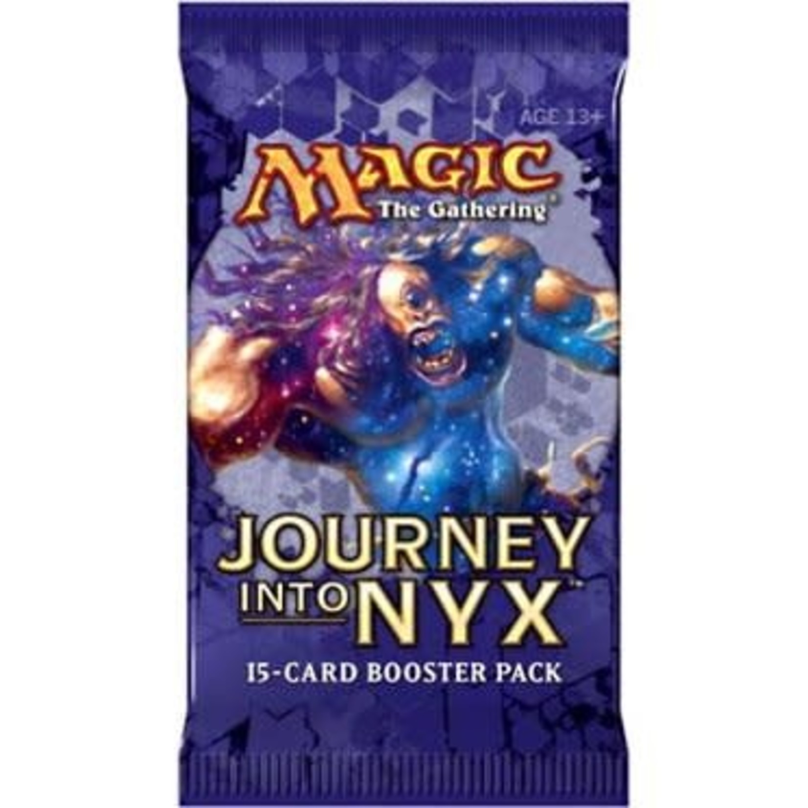 Wizards of the Coast Magic the Gathering Journey into Nyx JOU Booster Pack