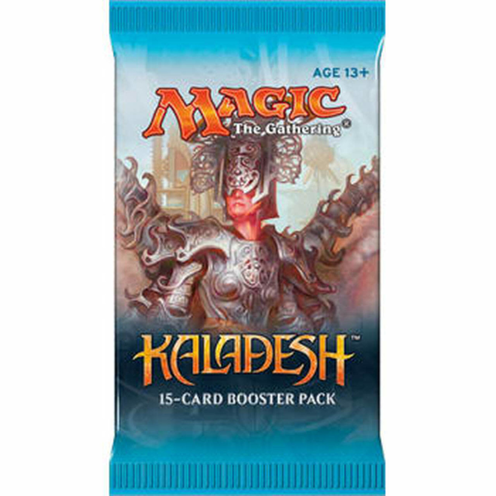 Wizards of the Coast Magic the Gathering Kaladesh KLD Booster Pack