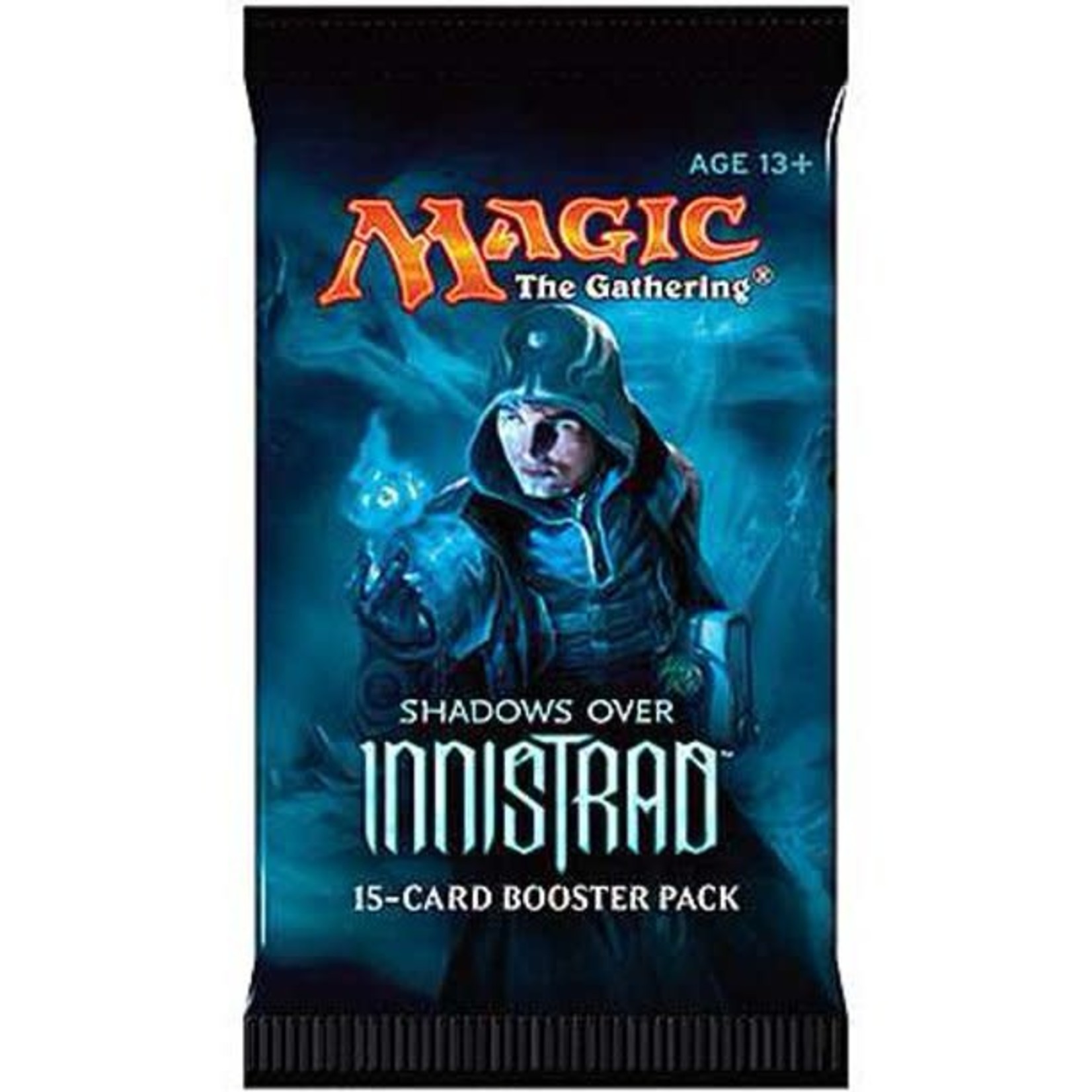 Wizards of the Coast Magic the Gathering Shadows Over Innistrad SOI Booster Pack