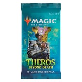 theros beyond death draft booster box Amazon.com: Magic: The Gathering Theros Beyond Death Booster Box | 36 Booster  Packs (540 Cards) main image 1