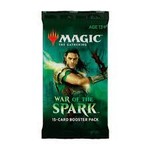 Wizards of the Coast Magic the Gathering War of the Spark Booster Pack