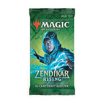 Wizards of the Coast Magic the Gathering Zendikar Rising ZNR Draft Booster Pack