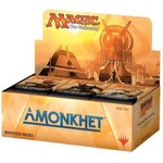 Wizards of the Coast Magic the Gathering Amonkhet AKH Booster Box