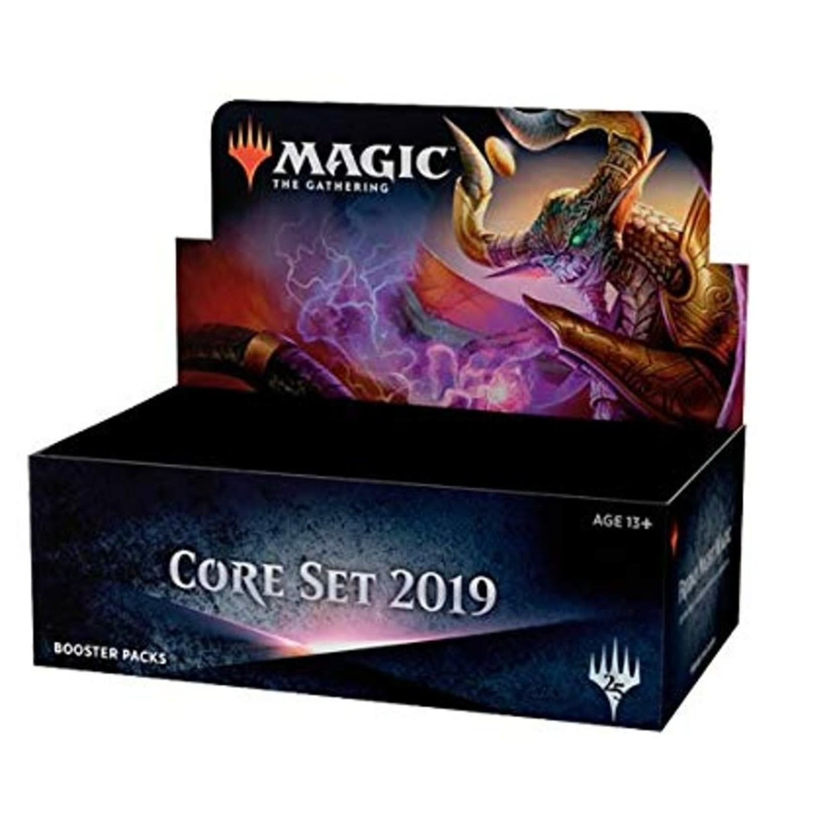 Wizards of the Coast Magic the Gathering Core Set 2019 M19 Booster Box