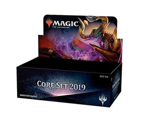 Magic the Gathering Core Set 2019 M19 Booster Box - Guardian Games