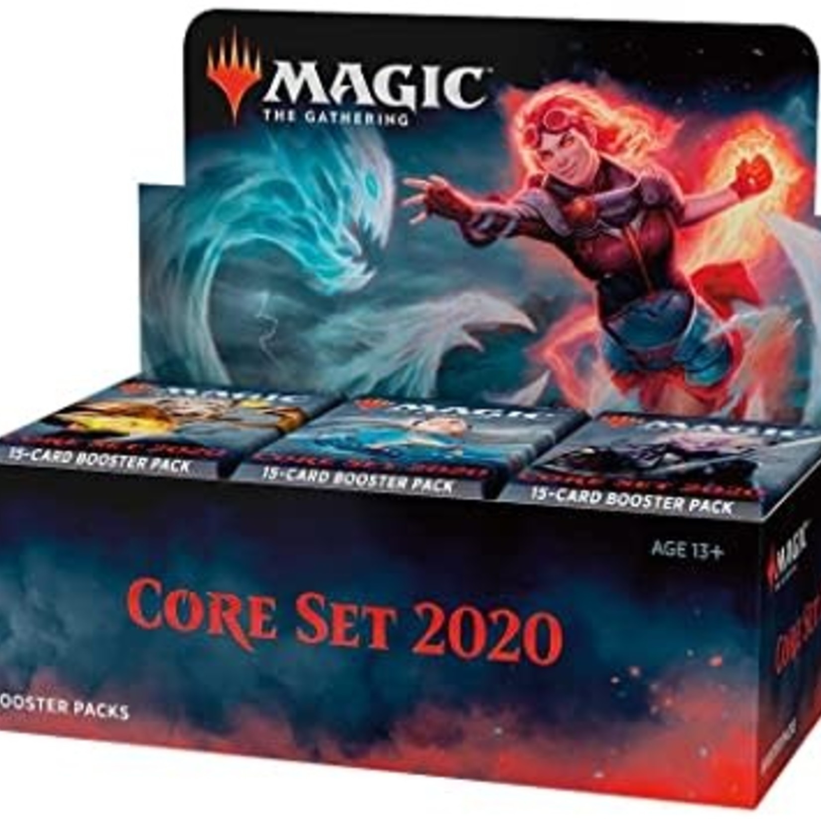 Wizards of the Coast Magic the Gathering Core Set 2020 Booster Box