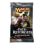 Wizards of the Coast Magic the Gathering Fate Reforged FRF Booster Pack
