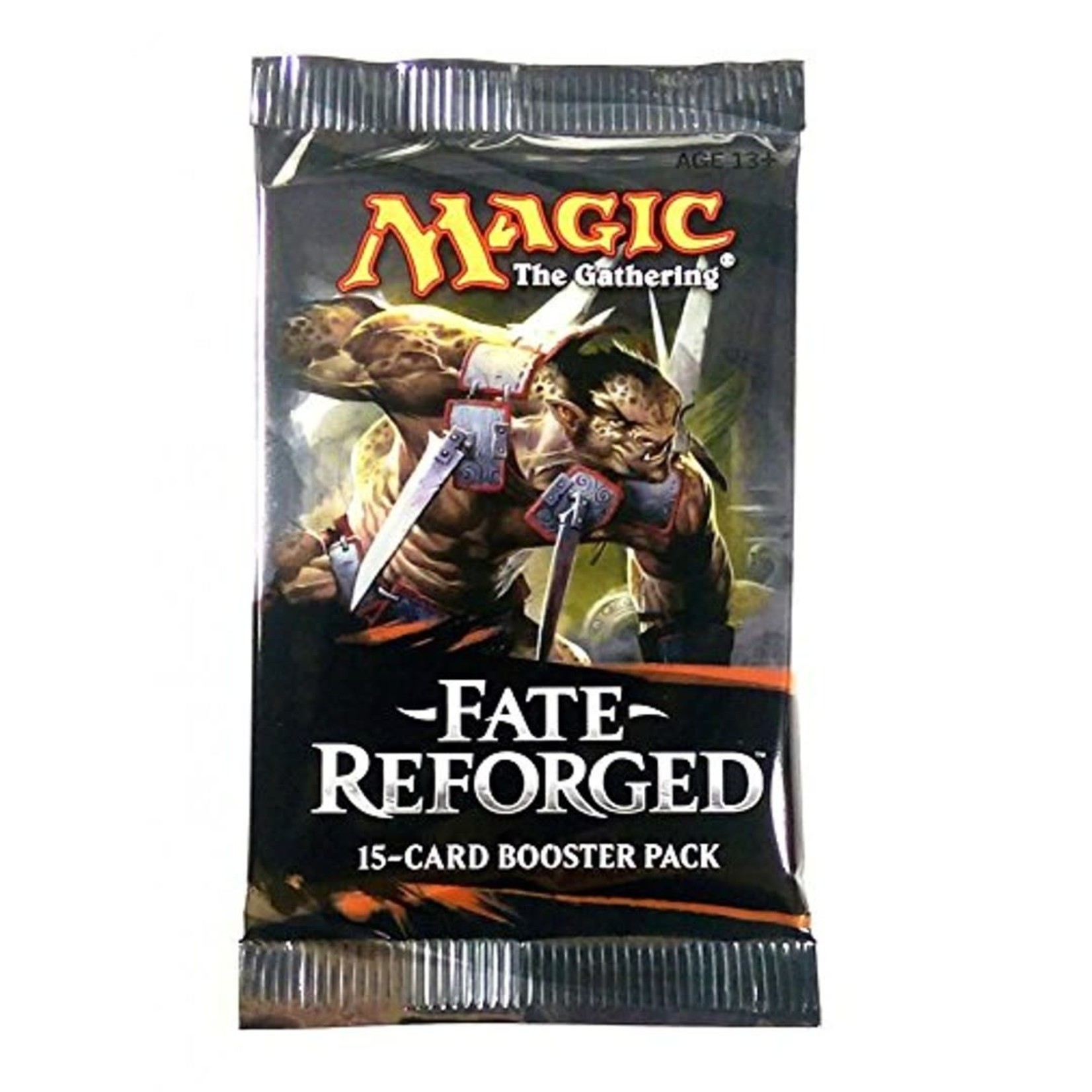 Wizards of the Coast Magic the Gathering Fate Reforged FRF Booster Pack