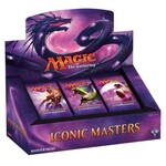 Wizards of the Coast Magic the Gathering Iconic Masters Booster Box