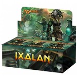 Wizards of the Coast Magic the Gathering Ixalan XLN Booster Box