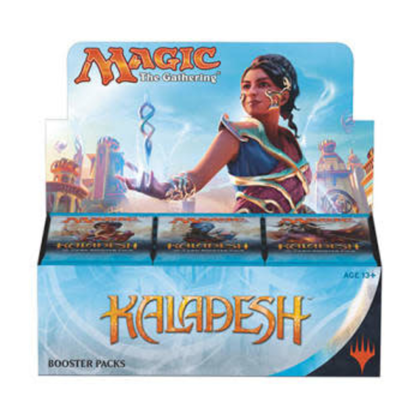 Wizards of the Coast Magic the Gathering Kaladesh KLD Booster Box