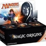 Wizards of the Coast Magic the Gathering Magic Origins ORI Booster Box