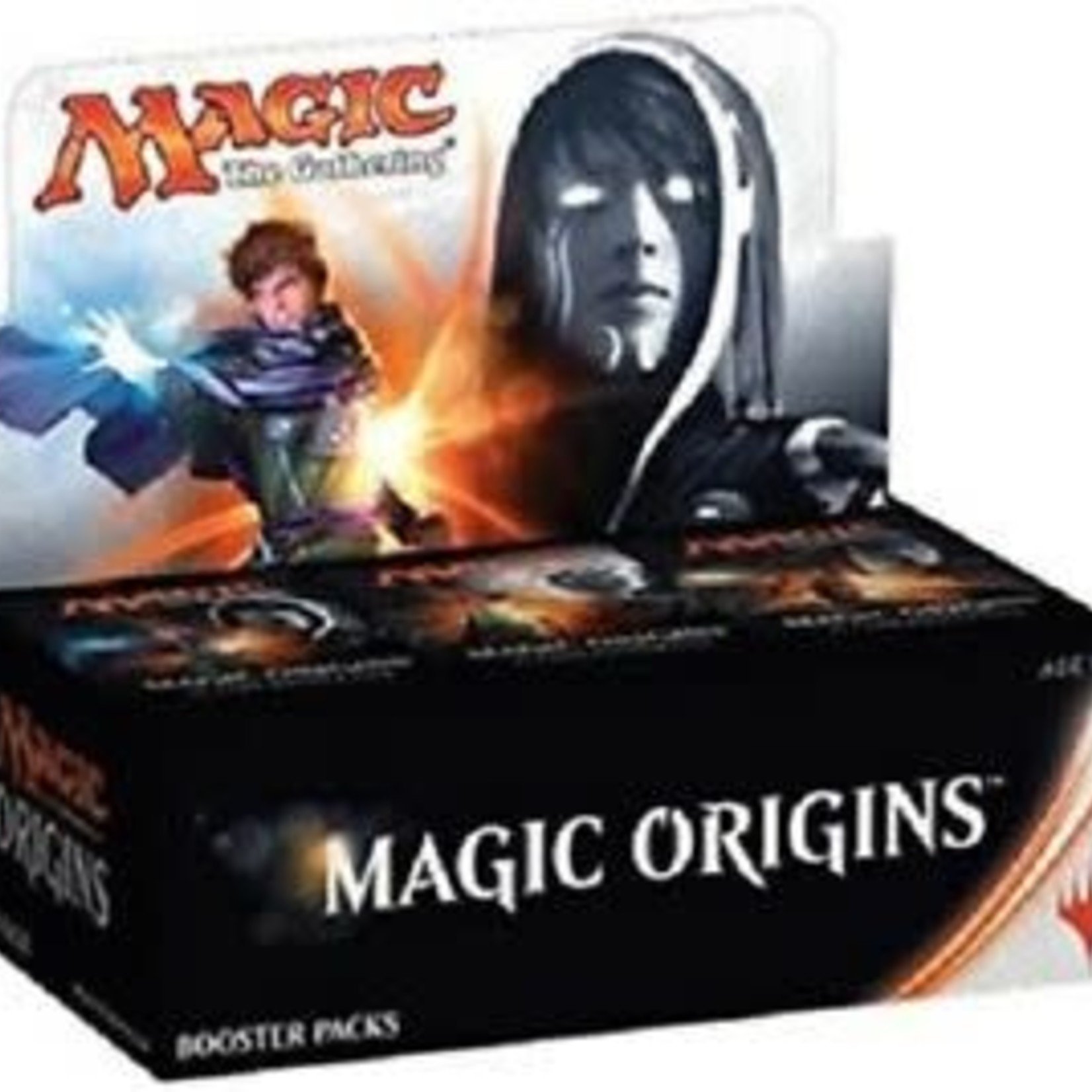 Wizards of the Coast Magic the Gathering Magic Origins ORI Booster Box