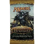 Wizards of the Coast Magic the Gathering Mirrodin Besieged Booster Pack