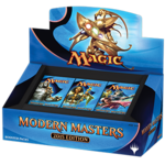 Wizards of the Coast Magic the Gathering Modern Masters 2015 Booster Box