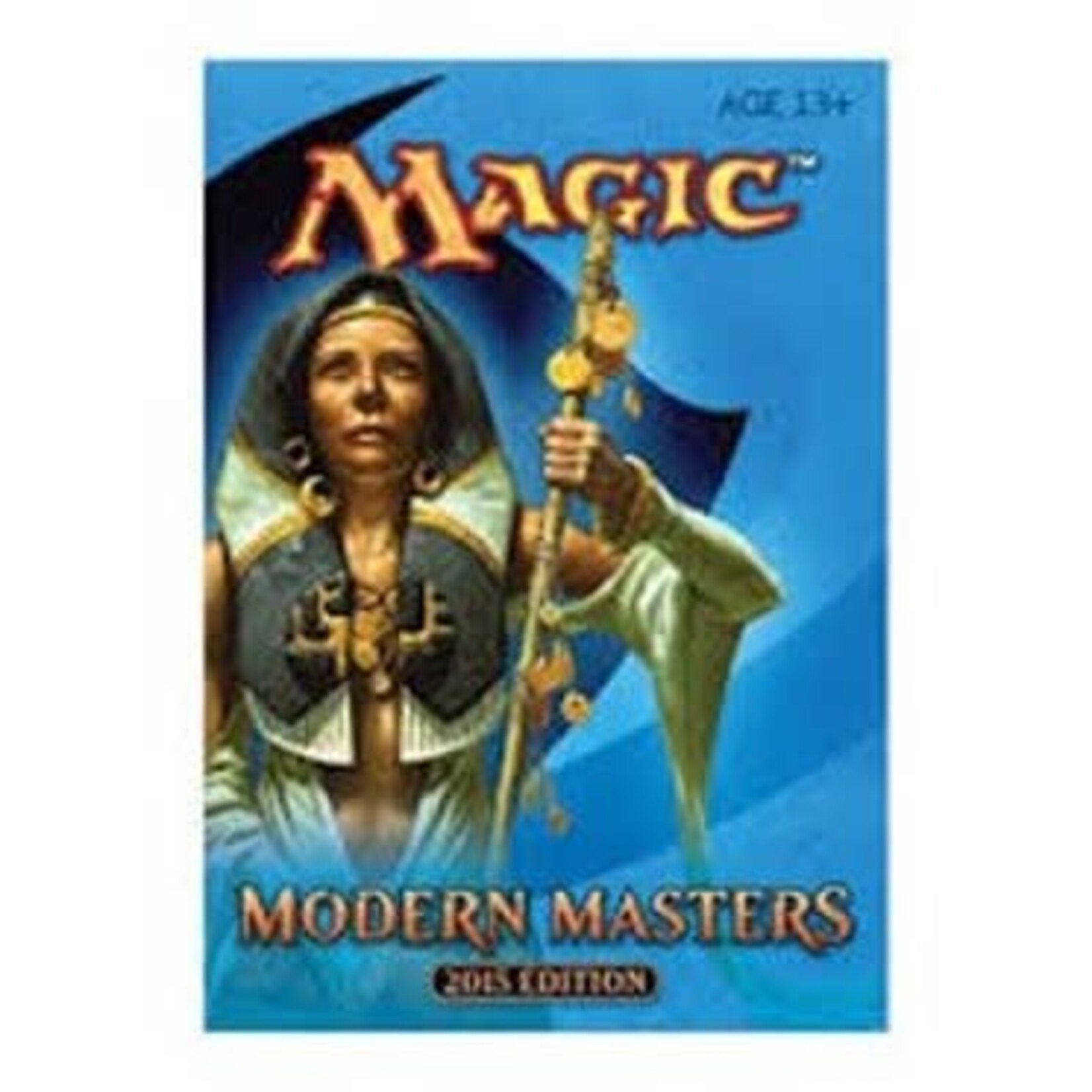 Wizards of the Coast Magic the Gathering Modern Masters 2015 Booster Pack