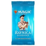 Wizards of the Coast Magic the Gathering Ravnica Allegiance RNA Booster Pack