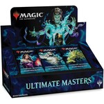Wizards of the Coast Magic the Gathering Ultimate Masters Booster Box