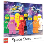 LEGO 1000 pc Puzzle LEGO Space Stars