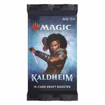 Wizards of the Coast Magic the Gathering Kaldheim KHM Draft Booster Pack