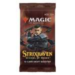 Wizards of the Coast Magic the Gathering Strixhaven STX Draft Booster Pack