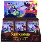 Wizards of the Coast Magic the Gathering Strixhaven STX JPN Japanese Set Booster Box