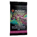Wizards of the Coast Magic the Gathering Modern Horizons 2 MH2 Collector Booster Pack